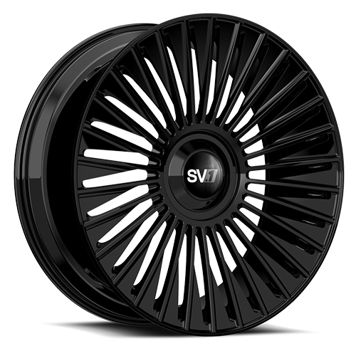 Savini SV.1 X2 Gloss Black Photo