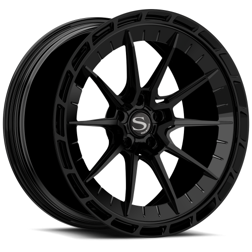 Savini SV1R01 Gloss Black