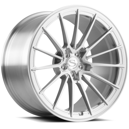 Savini SV1R02 Brushed Silver