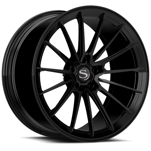 Savini SV1R02 Gloss Black