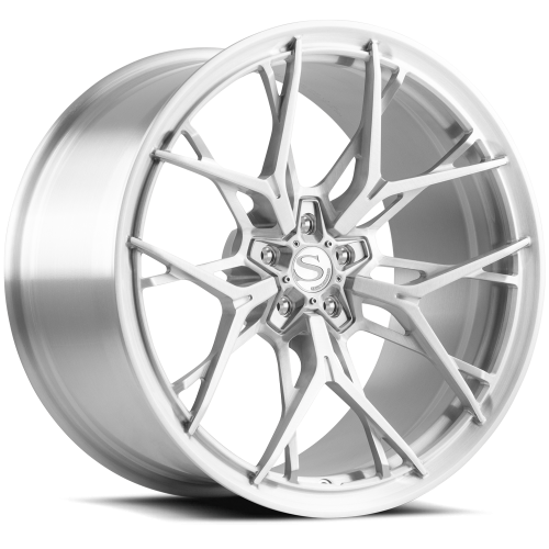 Savini SV1R03 Brushed Silver