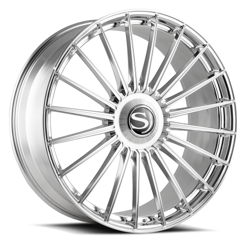 Savini SV1X01 Brushed w/ High Polished Accents
