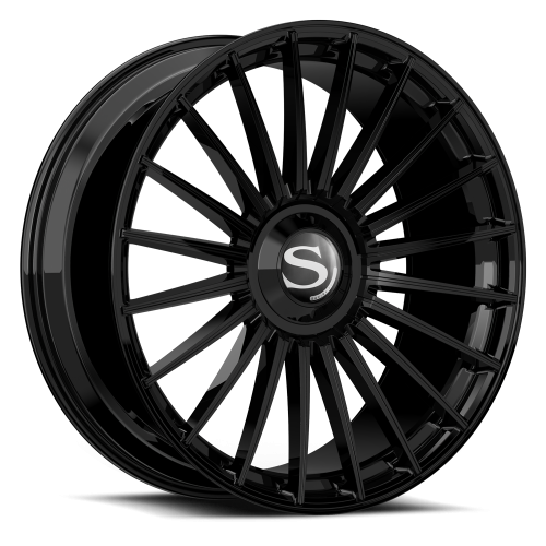 Savini SV1X01 Gloss Black