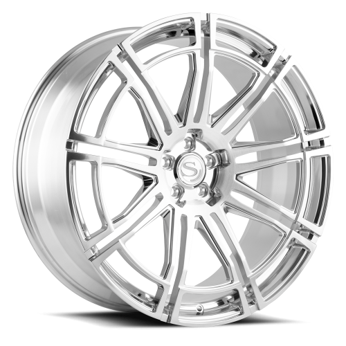 Savini SV1X03 Brushed w/ High Polished Accents