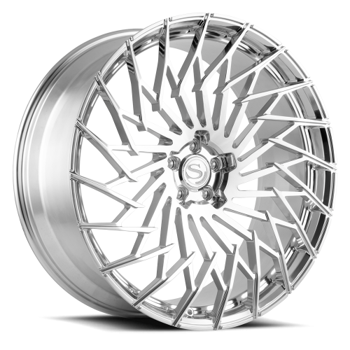 Savini SV1X05 Brushed w/ High Polished Accents