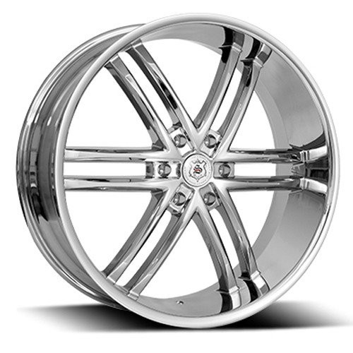 Sevizia 425 Chrome