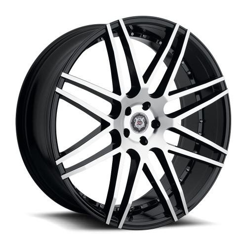 Sevizia 430 Black Machined