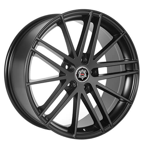 Sevizia 432 Dark Flat Black