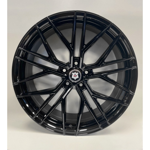 Sevizia 435 Black