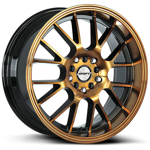 Shift Crank H28 Bronze - Part Number H28850030BMBZ Shift Crank H28 Bronze Photo