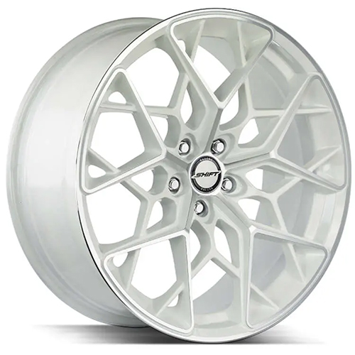 Shift Piston H35 White Machined - Part Number H35851435WM Shift Piston H35 White Machined Photo