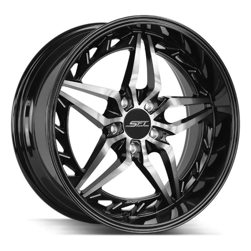 Shift Hf37 Injector Gloss Black Machined - Part Number HF3708551435GBM Shift Hf37 Injector Gloss Black Machined Photo