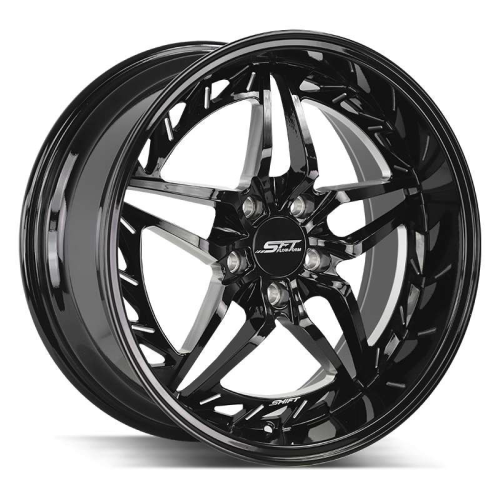 Shift Hf37 Injector Gloss Black Milled Photo