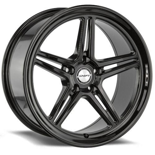 Shift Intake H25 Gloss Black - Part Number H25851432GB Shift Intake H25 Gloss Black Photo