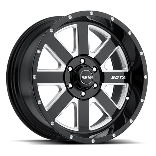 SOTA Offroad AWOL 569DM - Part Number 569DM-21286-51 SOTA Offroad AWOL 569DM Photo