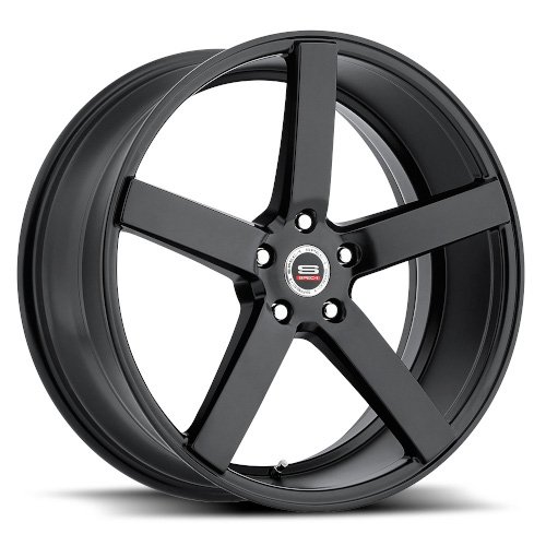 Spec-1 SP-36 Matte Black - Part Number SP3620851638MB Spec-1 SP-36 Matte Black Photo