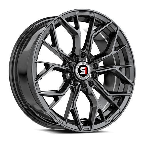 Spec-1 SP-76 Gloss Black - Part Number SP-761665920GB Spec-1 SP-76 Gloss Black Photo