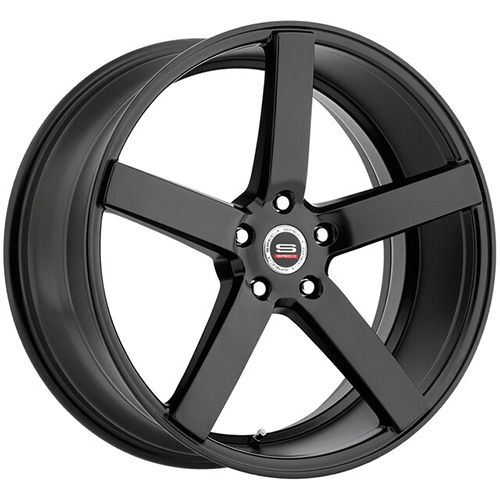 Spec-1 SP-36 Gloss Black - Part Number SP3618801638GB Spec-1 SP-36 Gloss Black Photo