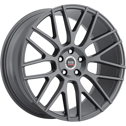 Spec-1 SPL-001 Titanium - Part Number SPL201A221054020TT-DT5X115 Spec-1 SPL-001 Titanium Photo