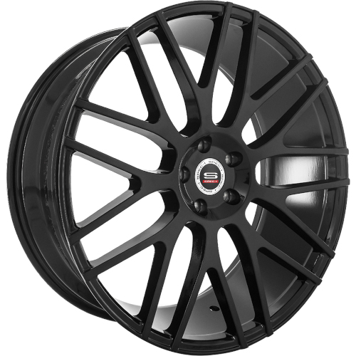 Spec-1 SPL-201 Gloss Black - Part Number SPL20122901532GB Spec-1 SPL-201 Gloss Black Photo