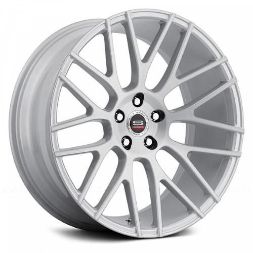 Spec-1 SPL-201 Silver Brushed - Part Number SPL20122901532SB Spec-1 SPL-201 Silver Brushed Photo