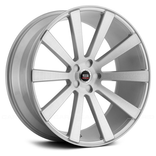 Spec-1 SPL-202 Silver Brushed - Part Number SPL202201051642SB Spec-1 SPL-202 Silver Brushed Photo