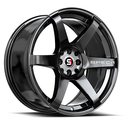 Spec-1 SPT-32 Gloss Black - Part Number SPT-321782842GB Spec-1 SPT-32 Gloss Black Photo