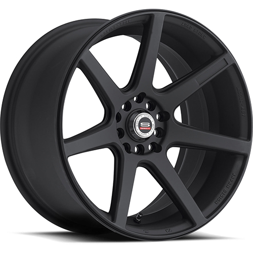 Spec-1 SPT-6 Matte Black - Part Number SPT6Y17752338MB Spec-1 SPT-6 Matte Black Photo