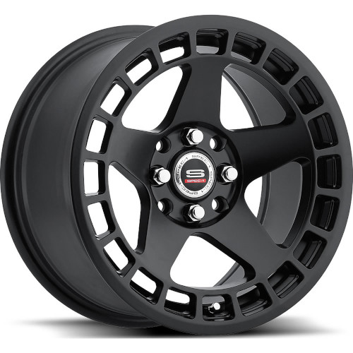 Spec-1 SPT-901 Matte Black - Part Number SPT9011580920MB Spec-1 SPT-901 Matte Black Photo