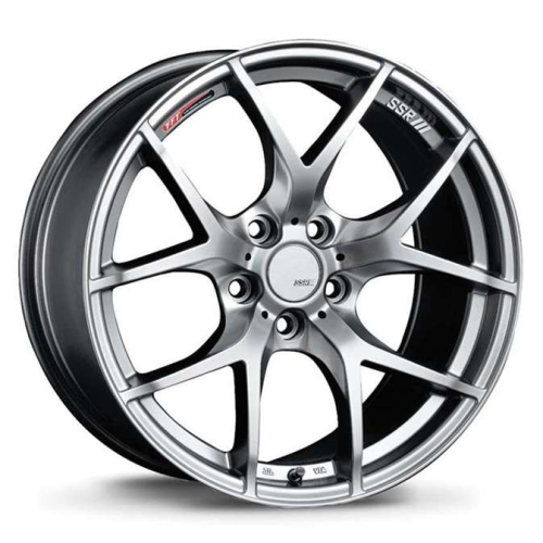SSR Gtv03 Glare Silver