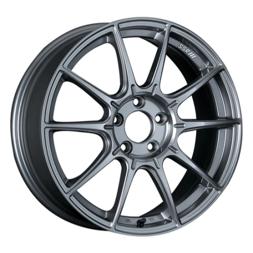 Ssr Gtx01 Dark Silver - Part Number XA19950+3805HDK Ssr Gtx01 Dark Silver Photo