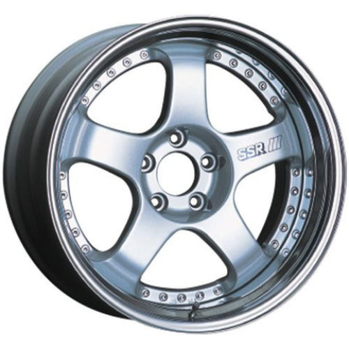 SSR Professor SP1 Spectrum Silver Photo