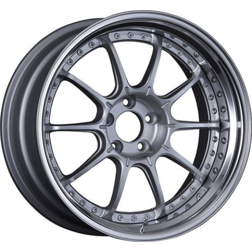 SSR Professor SP5 Super Black - Part Number SP518950+30L5GSBC SSR Professor SP5 Super Black Photo