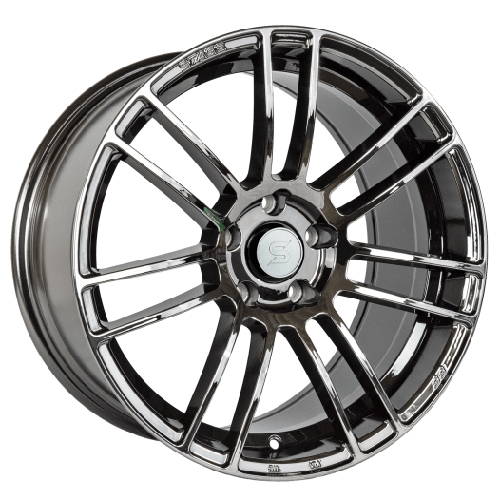 Stage Belmont Black Chrome - Part Number BEL3538113 Stage Belmont Black Chrome Photo