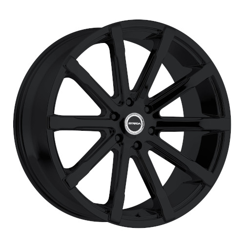 Strada Osso S48 Gloss Black Photo