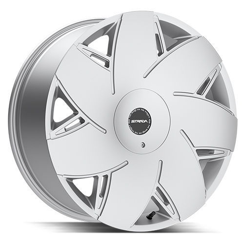 Strada Turbina S67 Silver W/ Brushed Face Photo