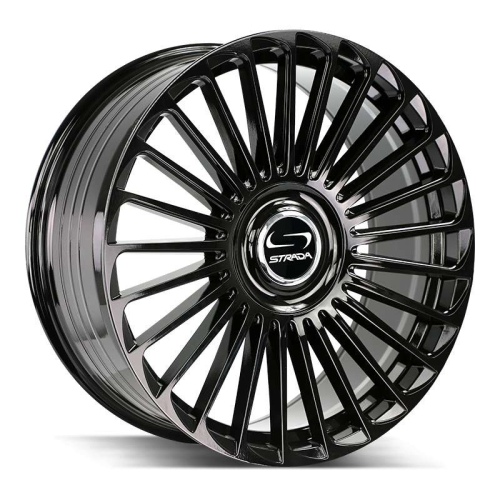 Strada Sf68 Martello Gloss Black