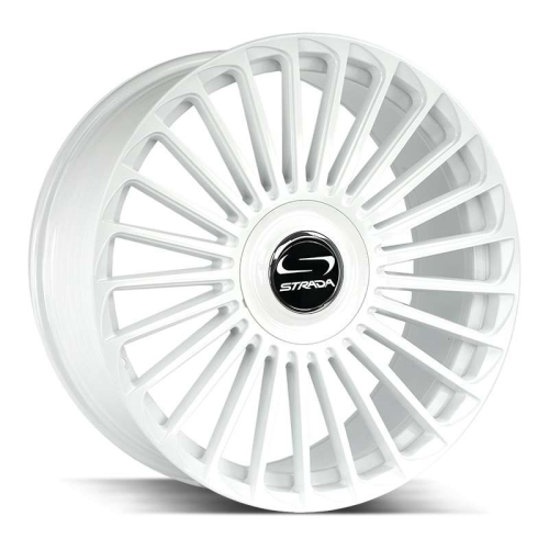 Strada Sf68 Martello Gloss White Photo
