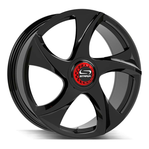 Strada Sf69 Vino Gloss Black - Part Number SF6909050230GB Strada Sf69 Vino Gloss Black Photo