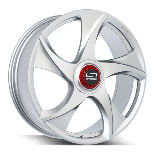 Strada Sf69 Vino Platinum Silver - Part Number SF6909050230PS Strada Sf69 Vino Platinum Silver Photo