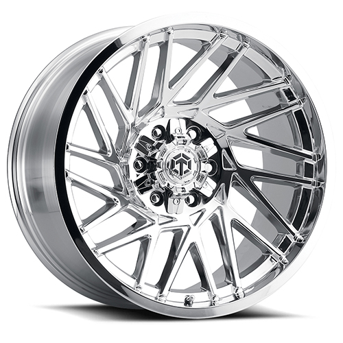 Terra Offroad TR-9 Chrome - Part Number TR9-2090XX-12RC Terra Offroad TR-9 Chrome Photo