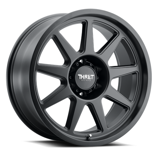 Thret Offroad Flood 705 Satin Black - Part Number 705G-1890W0 Thret Offroad Flood 705 Satin Black Photo