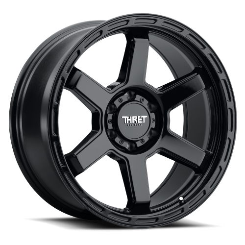 Thret Offroad Thunder 703 Gloss Black Photo