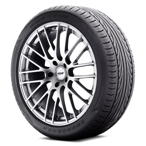 Thunderer Mach III Tire