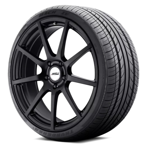 Thunderer Mach IV Tire