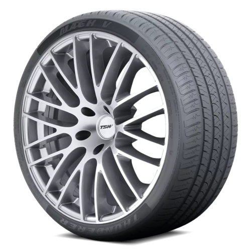 Thunderer Mach V Tire