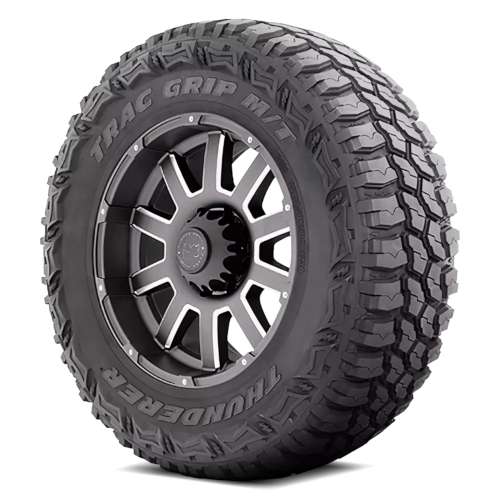 Thunderer Trac Grip MT Tire
