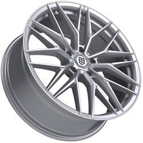 Tis 504Ms Machined & Silver Photo