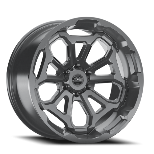 Torque Wheels Tw404C Overdrive Satin Gunmetal - Part Number TW404C-20107309-18 Torque Wheels Tw404C Overdrive Satin Gunmetal Photo