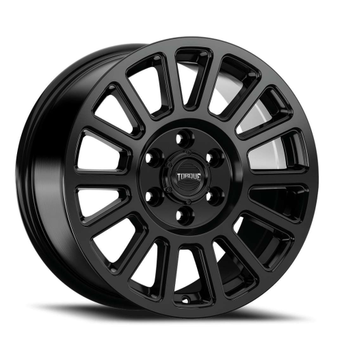 Torque Wheels Tw513R Trek Satin Black - Part Number TW513R-17806304+29 Torque Wheels Tw513R Trek Satin Black Photo